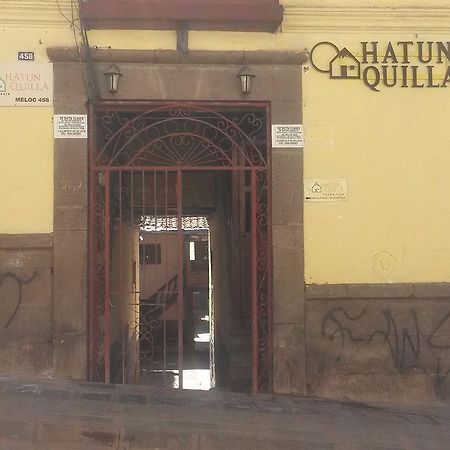 Hatun Quilla Cusco Exterior foto