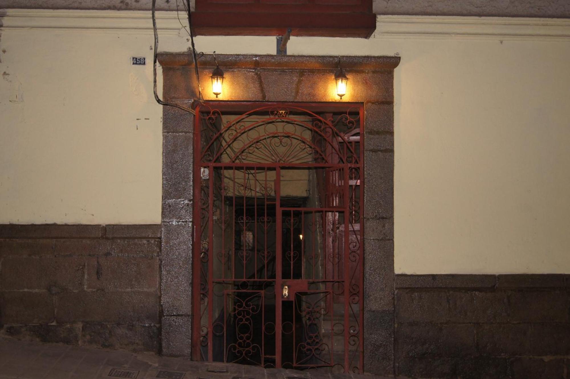 Hatun Quilla Cusco Exterior foto