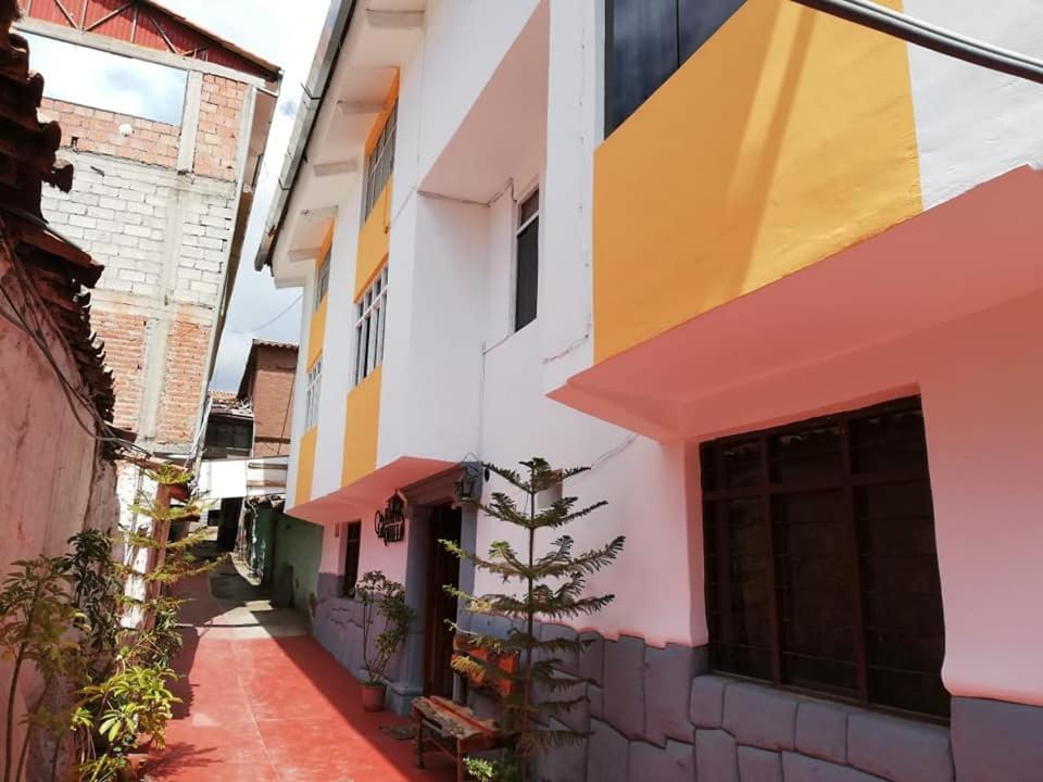 Hatun Quilla Cusco Exterior foto