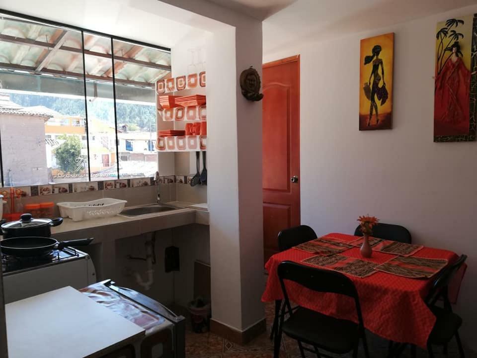 Hatun Quilla Cusco Exterior foto